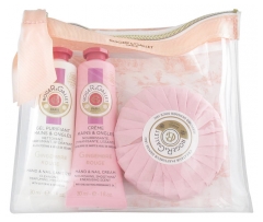 Roger & Gallet Gingembre Rouge Trousse Beauté des Mains Roger & Gallet Gingembre Rouge Trousse Beauté des Mains