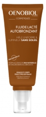 Oenobiol Cosmetics Self-Tanning Milky Fluid 100ml Oenobiol Cosmetics Self-Tanning Milky Fluid 100ml