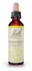 Fleurs de Bach Original Sclerathus 20ml Fleurs de Bach Original Sclerathus 20ml