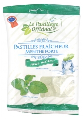 Estipharm Le Pastillage Officinal Pastilles Fraîcheur Menthe Forte 80 g Estipharm Le Pastillage Officinal Pastilles Fraîcheur Menthe Forte 80 g