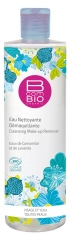 BcomBIO Eau Nettoyante Démaquillante Bio 400 ml BcomBIO Eau Nettoyante Démaquillante Bio 400 ml