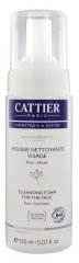 Cattier Nuage Céleste Cleansing Foam for the Face 150ml Cattier Nuage Céleste Cleansing Foam for the Face 150ml