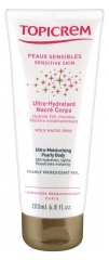 Topicrem Cuerpo Ultra-Hidratante Nacarado 200 ml Topicrem Cuerpo Ultra-Hidratante Nacarado 200 ml