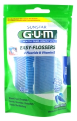 GUM Easy Flossers GUM Easy Flossers
