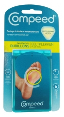 Compeed Durezas 6 apósitos Compeed Durezas 6 apósitos