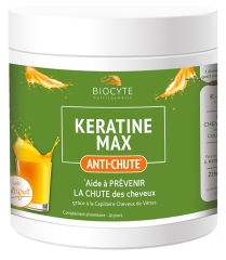 Biocyte Beauty Food Keratine Max Capillary 240 g Biocyte Beauty Food Keratine Max Capillary 240 g