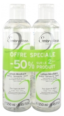 Embryolisse Lotion Micellaire Lot de 2 x 250 ml Embryolisse Lotion Micellaire Lot de 2 x 250 ml