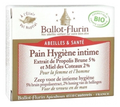 Ballot-Flurin Intime Hygiene Seife Bio 100 g Ballot-Flurin Intime Hygiene Seife Bio 100 g