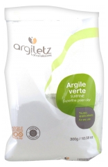 Argiletz Argile Verte Surfine 300 g Argiletz Argile Verte Surfine 300 g