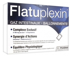 3C Pharma Flatuplexin 16 Sachets 3C Pharma Flatuplexin 16 Sachets