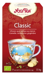 Yogi Tea Classic 17 Sachets Yogi Tea Classic 17 Sachets