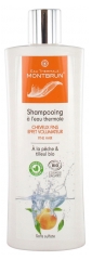 Montbrun Shampooing à l'Eau Thermale Cheveux Fins Effet Volumateur Bio 250 ml Montbrun Shampooing à l'Eau Thermale Cheveux Fins Effet Volumateur Bio 250 ml
