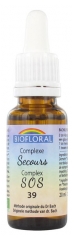 Biofloral Bach Flowers Organic Complex Rescue n°39 20 ml Biofloral Bach Flowers Organic Complex Rescue n°39 20 ml