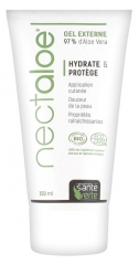 Santé Verte Nectaloe External Gel 150ml Santé Verte Nectaloe External Gel 150ml