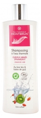 Montbrun Shampooing à l'Eau Thermale Cheveux Abimés Dynamisant Bio 250 ml Montbrun Shampooing à l'Eau Thermale Cheveux Abimés Dynamisant Bio 250 ml