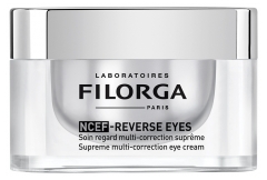 Filorga NCEF-REVERSE EYES Supreme Multi-Correction Eye Cream 15ml Filorga NCEF-REVERSE EYES Supreme Multi-Correction Eye Cream 15ml
