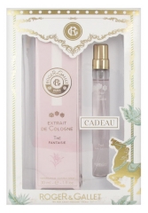 Roger & Gallet Set Extrait de Cologne Thé Fantaisie 30ml + 10ml Roger & Gallet Set Extrait de Cologne Thé Fantaisie 30ml + 10ml