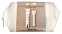 SVR Liftiane Crème 40 ml + Liftiane Yeux + Lèvres 15 ml + Trousse Offerts SVR Liftiane Crème 40 ml + Liftiane Yeux + Lèvres 15 ml + Trousse Offerts