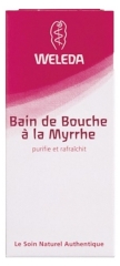 Weleda Bain de Bouche à la Myrrhe 50 ml Weleda Bain de Bouche à la Myrrhe 50 ml