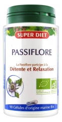 Super Diet Passiflore Bio 90 Gélules Super Diet Passiflore Bio 90 Gélules
