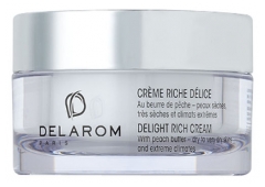 Delarom Delight Rich Cream 50ml Delarom Delight Rich Cream 50ml