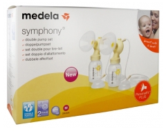 Medela Symphony Set Doble para Sacaleches Medela Symphony Set Doble para Sacaleches