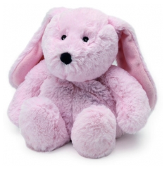 Soframar Cozy Cuddly Toys Pink Rabbit Warmer Soframar Cozy Cuddly Toys Pink Rabbit Warmer
