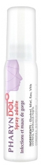 PediAct Pharyndol Spray Adulte 30 ml PediAct Pharyndol Spray Adulte 30 ml