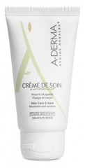 A-DERMA Crema para pieles delicadas 50 ml A-DERMA Crema para pieles delicadas 50 ml