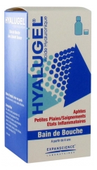 Hyalugel Bain de Bouche 100 ml Hyalugel Bain de Bouche 100 ml