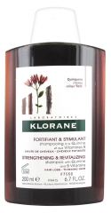 Klorane Shampoo with Quinine and B Vitamins 200ml Klorane Shampoo with Quinine and B Vitamins 200ml