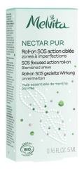 Melvita Nectar Pur Roll-On SOS Action Ciblée 5 ml Melvita Nectar Pur Roll-On SOS Action Ciblée 5 ml