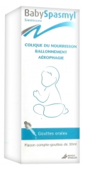Mayoly Spindler BabySpasmyl 30 ml Mayoly Spindler BabySpasmyl 30 ml