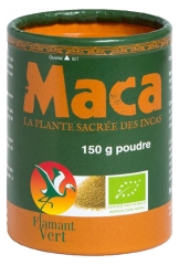Flamant Vert Organic Maca Powder 150g Flamant Vert Organic Maca Powder 150g