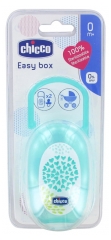 Chicco Easy Box Teat Cover 0 Month and + Chicco Easy Box Teat Cover 0 Month and +