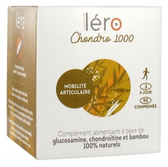Léro Chondro 1000 90 Comprimés Léro Chondro 1000 90 Comprimés