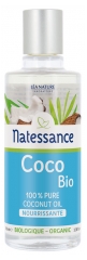 Natessance Huile Coco Bio 100 ml