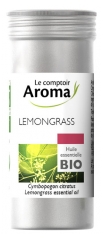 Le Comptoir Aroma Huile Essentielle Bio Lemongrass 10 ml Le Comptoir Aroma Huile Essentielle Bio Lemongrass 10 ml
