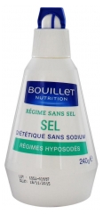 Bouillet Sodium-Free Dietetic Salt 240g Bouillet Sodium-Free Dietetic Salt 240g