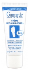 Gamarde Anti-Callosity Cream Bio 40 g Gamarde Anti-Callosity Cream Bio 40 g