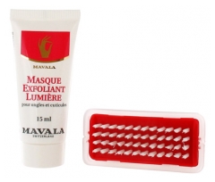 Mavala Mascarilla Exfoliante Luz Para las Uñas 15 ml Mavala Mascarilla Exfoliante Luz Para las Uñas 15 ml