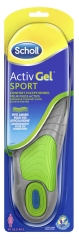 Scholl ActivGel Sport Soles 35,5-40,5 1 Pair Scholl ActivGel Sport Soles 35,5-40,5 1 Pair