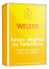 Weleda Vegetal Calendula Soap 100g Weleda Vegetal Calendula Soap 100g