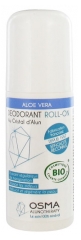 Osma Laboratoires Déodorant Roll-On au Cristal d'Alun Bio 50 ml Osma Laboratoires Déodorant Roll-On au Cristal d'Alun Bio 50 ml