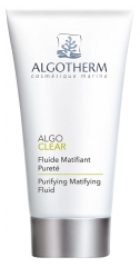 Algotherm Algoclear Purifying Matifying Fluid 50ml Algotherm Algoclear Purifying Matifying Fluid 50ml