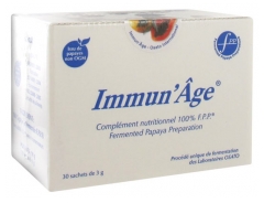 Osato Immun'Âge 30 sachets Osato Immun'Âge 30 sachets