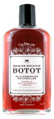 Botot Baño de Boca de Menta con Clavo de Canela 250 ml Botot Baño de Boca de Menta con Clavo de Canela 250 ml