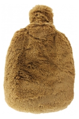 Soframar Cozy Wärmflasche mit Fell Mikrowelle Soframar Cozy Wärmflasche mit Fell Mikrowelle