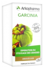Arkopharma Arkogélules Garcinia 45 Gélules Arkopharma Arkogélules Garcinia 45 Gélules