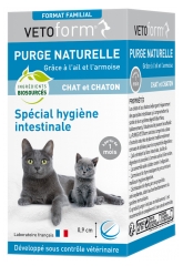 Vetoform Spécial Vers Chat et Chaton 50 Comprimés Vetoform Spécial Vers Chat et Chaton 50 Comprimés